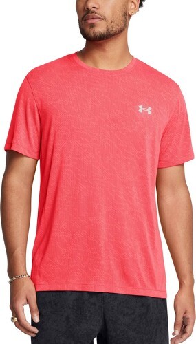 UNDER ARMOUR-T-shirt Under Armour Launch Camo-0