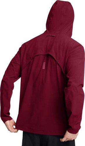 UNDER ARMOUR-Veste Imperméable À Capuche Under Armour Outrun The Storm-1