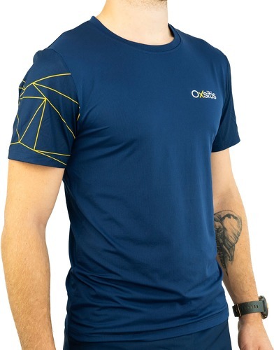 OXSITIS-T-shirt manches courtes adventure-1