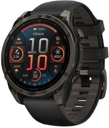 GARMIN-Fenix 8 amoled-0