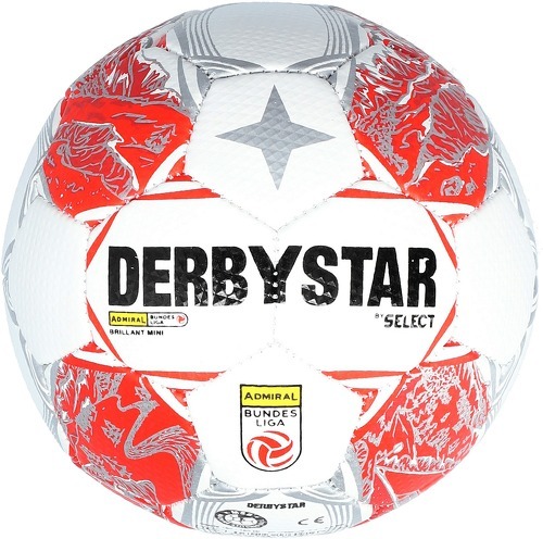 Derbystar-Bundesliga Brillant Mini Palloni V24-1