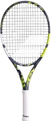 BABOLAT-BABOLAT PURE AERO Junior 25 Jaune / Noir 2024-0