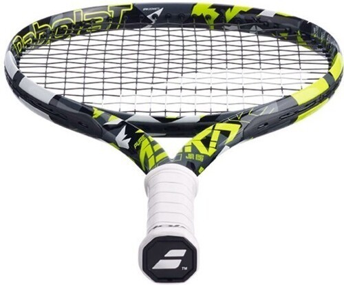 BABOLAT-BABOLAT PURE AERO Junior 25 Jaune / Noir 2024-2