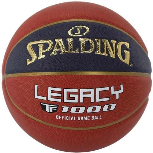 SPALDING-Ballon de Basketball Spalding TF 1000 Legacy LNB T7 Betclic-1