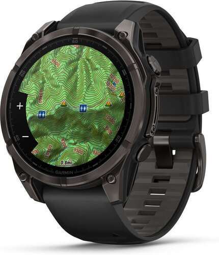 GARMIN-Fenix 8 amoled-2