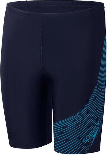 Speedo-Jammer enfant Speedo Eco Medley Logo-0