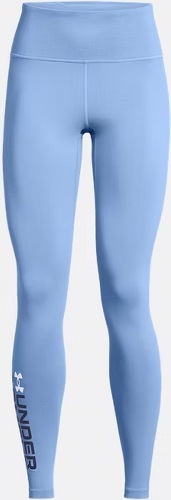 UNDER ARMOUR-Legging pour femme UA Campus Graphic Bleu ciel-0