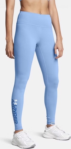 UNDER ARMOUR-Legging pour femme UA Campus Graphic Bleu ciel-2