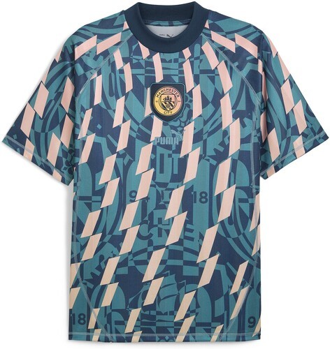 PUMA-Maglia Vintage Ftblstatement Manchester City-0