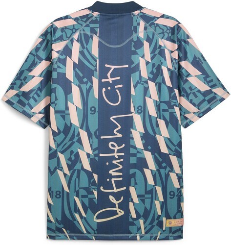 PUMA-Maglia Vintage Ftblstatement Manchester City-1