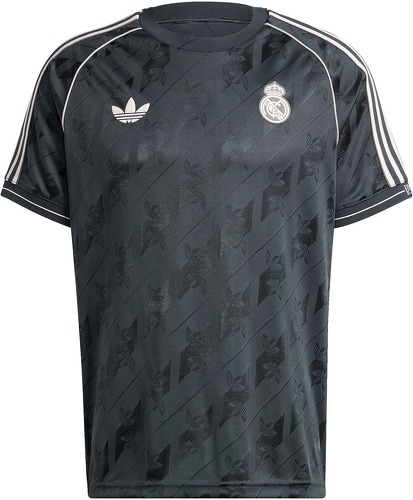 adidas-Real Madrid Long Manche Maglia-0