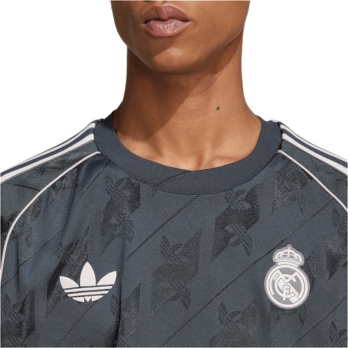 adidas-Real Madrid Long Manche Maglia-2