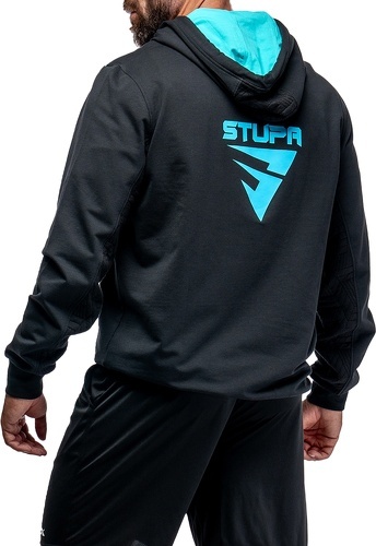 Siux-Siux Electra Stupa Sweat à Capuche Fw24-1