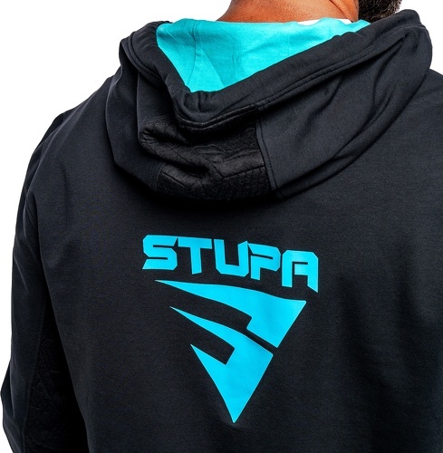 Siux-Siux Electra Stupa Sweat à Capuche Fw24-3