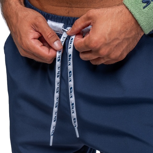 Siux-Siux Pantalon Fendu-2