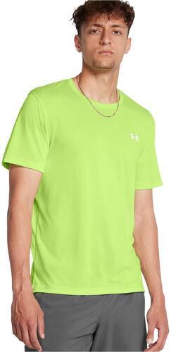 UNDER ARMOUR-UA LAUNCH SHORTSLEEVE-image-1