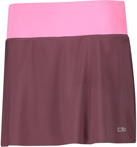 Cmp-Jupe-short 2 en 1 femme CMP-2