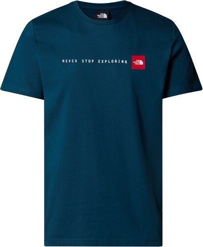 THE NORTH FACE-M Never Stop Exploring Tee-2