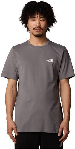 THE NORTH FACE-M S/S SIMPLE DOME TEE-0