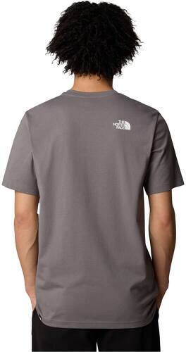 THE NORTH FACE-M S/S SIMPLE DOME TEE-1