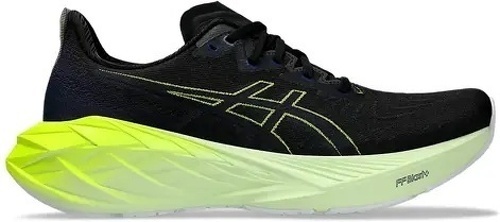 ASICS-Novablast 4 uomo 47 Novablast 4 black/blue expanse-image-1