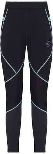 LA SPORTIVA-Primal Pant donna L Primal pant W black/aquarelle-image-1