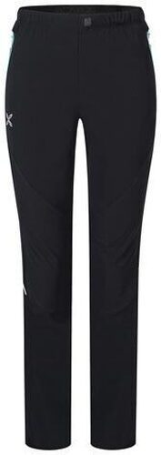 Montura-Rocky Pants donna L Rocky pants W nero/care blu-image-1