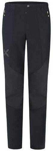 Montura-Rocky Pants uomo XL Rocky pants nero/verde lime-image-1