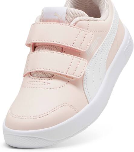 PUMA-Baskets enfant Puma Courtflex V3 V PS-2