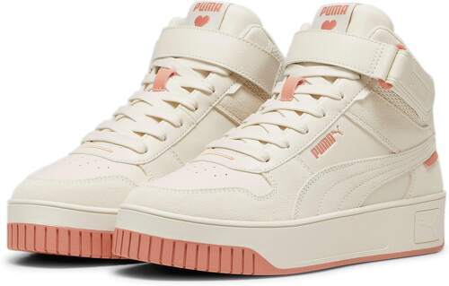 PUMA-Baskets femme Puma Carina Street Mid-1