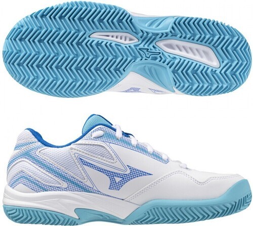 MIZUNO-Chaussures de tennis femme Mizuno Break Shot CC Wos-4