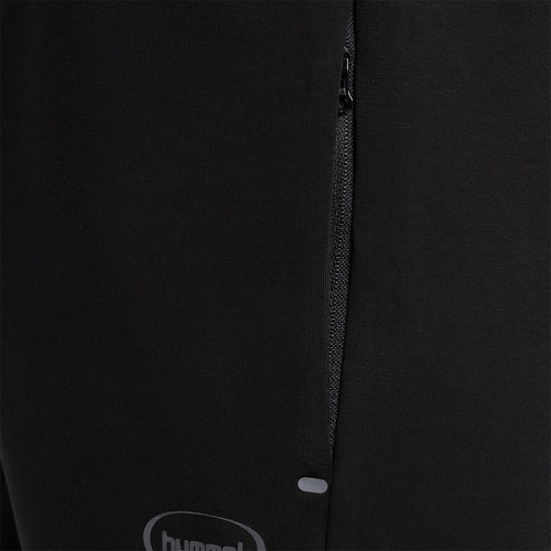 HUMMEL-hmlTECH FLEECE REGULAR PANTS-4