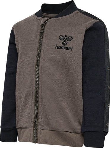 HUMMEL-hmlWULBATO ZIP JACKET-image-1