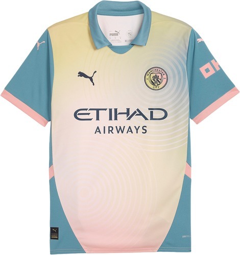 PUMA-Puma Fourth Kit Manchester City 2024/2025-0