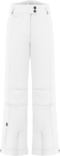 POIVRE BLANC-Pantalon De Ski Snow Poivre Stretch 0820 White-0