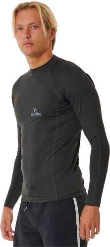 RIP CURL-Rip Curl Hommes Stack UPF Perf Gilet Lycra Manches Longues-2