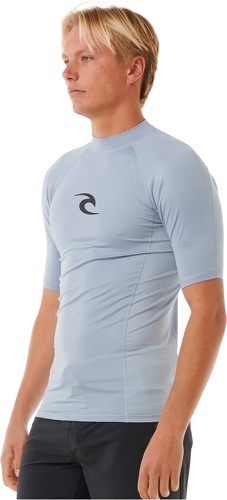 RIP CURL-Rip Curl Hommes Waves Gilet Lycra à Manches Courtes UPF Perf 142M-0