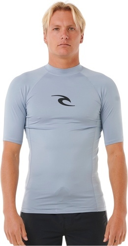 RIP CURL-Rip Curl Hommes Waves Gilet Lycra à Manches Courtes UPF Perf 142M-1