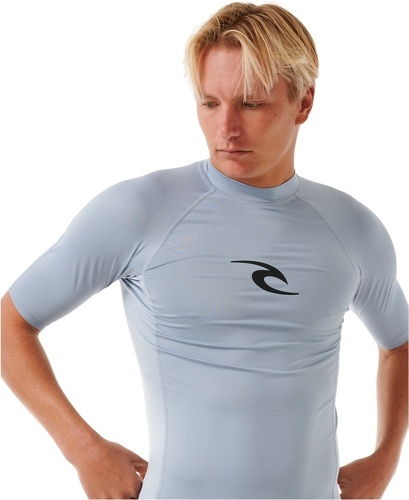 RIP CURL-Rip Curl Hommes Waves Gilet Lycra à Manches Courtes UPF Perf 142M-4