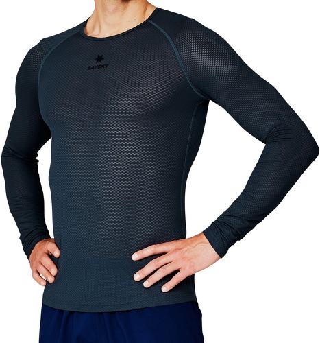 Saysky-T-shirt manches longues Saysky Mesh Base Layer-0