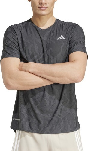 adidas Performance-T-shirt de running technique Ultimate HEAT.RDY-0