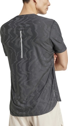 adidas Performance-T-shirt de running technique Ultimate HEAT.RDY-3