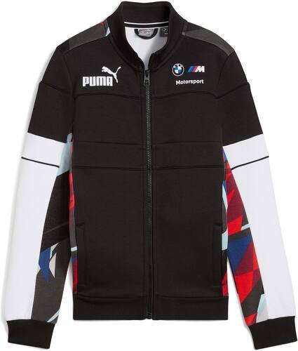 PUMA-Veste de survêtement enfant Puma Bmw Mms Sds-0