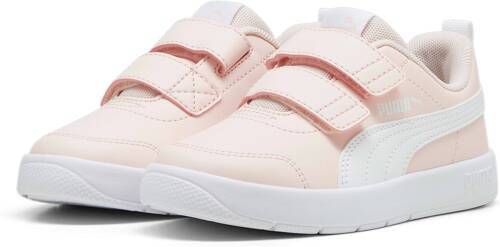 PUMA-Baskets enfant Puma Courtflex V3 V PS-1