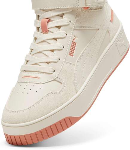 PUMA-Baskets femme Puma Carina Street Mid-4