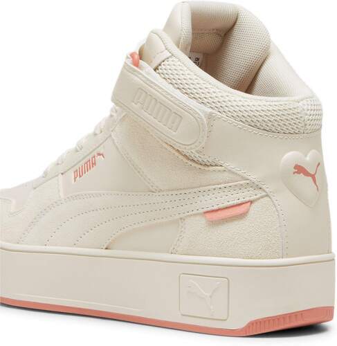 PUMA-Baskets femme Puma Carina Street Mid-3