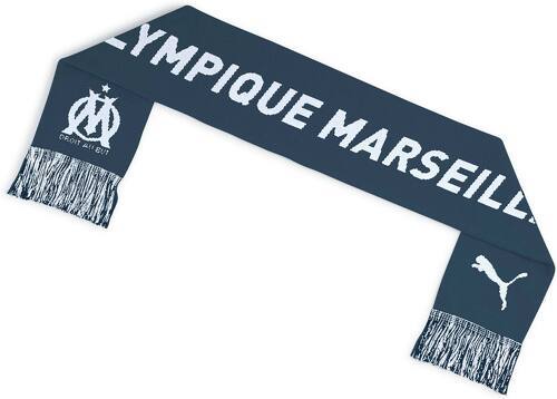 PUMA-Écharpe Puma de l’Olympique de Marseille 2024-2025-1