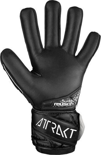 REUSCH-Gants de gardien enfant Reusch Attrakt Infinity NC-1