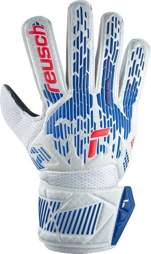 REUSCH-Gants de gardien enfant Reusch Attrakt Solid-0