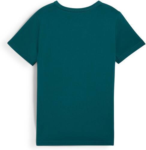 PUMA-T-shirt enfant Puma Ess+ 2 Col Logo-1